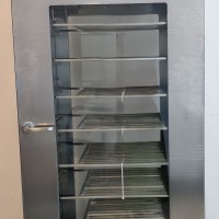 双层不锈钢 内部恒温干燥柜  电脑控制 大玻璃视窗