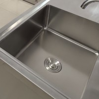 304不锈钢材质内镜清洗水槽