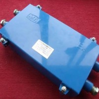 十二对光缆接线盒体积小 重量轻 接线牢靠