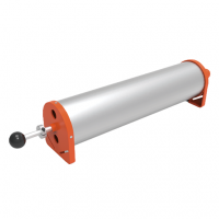 麦迪特肺功能定标筒MS-01