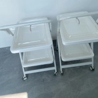 转运车清洗设备干燥周转手拖车