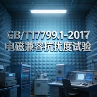 GB/T17799.1-2017电磁兼容抗扰度试验