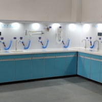 高分子内镜清洗中心供应室耳鼻喉镜清洗工作站