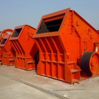 煤矿业使用粉碎设备PCX细碎型锤式破碎机