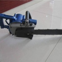 风动链锯 煤矿用便携式气动锯
