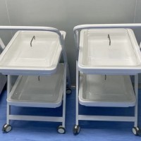 转运车 干燥周转手推车 静音万向轮