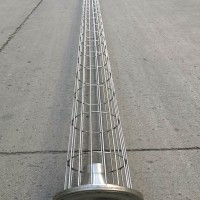 遵义市不锈钢除尘骨架供应商