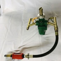 ZQSJ-80/2.8气动手持式锚杆钻机使用寿命长