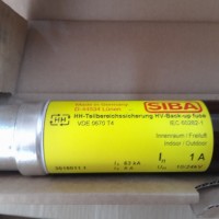 德国SIBA熔断器