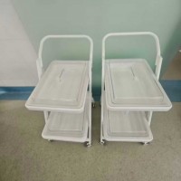 转运车清洗设备干燥周转手拖车