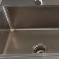 304不锈钢内镜清洗水槽