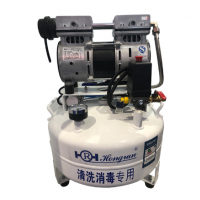 无油静音空气压缩机