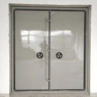 防爆密闭门隔离性强 支持定制