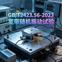 GB/T2423.56-2023宽带随机振动试验