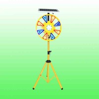 交通设施太阳能回转灯 led回转警示灯质保2年