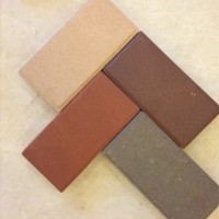 宜昌 广场人行道透水砖 防滑耐磨