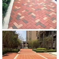 荆门园林庭院铺地砖  透水性强