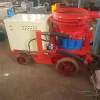 PZ-3型喷浆机出料通畅 高效省时 密封效果好