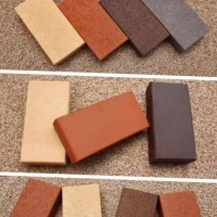 高品质水泥透水砖 市政园林工程铺装