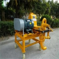 砂浆泵加固隧道 操作简单