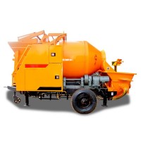 拖泵双泵双回路开式液压系统 互相配合