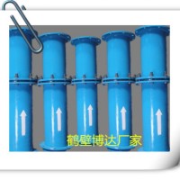 鹤壁博达孔板流量计做工扎实耐用