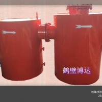 鹤壁博达双筒水封式防爆器做工扎实耐用