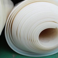 透明硅橡胶板延伸率高 使用方便 密封性能好