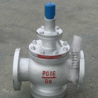 DN50流量减压阀体积小 重量轻 使用方便