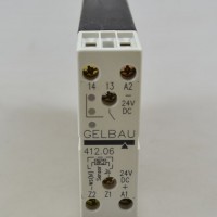 德国GELBAU继电器