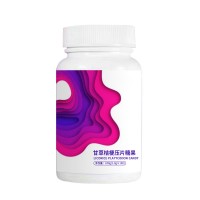 甘草桔梗压片糖果直播电商一件代发 小批量定制 山东素源堂