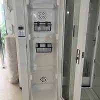 微电脑数显内窥镜单门储存柜紫外线储镜柜