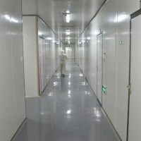 回收夹芯板 二手冷库板 上海拆除回收岩棉板