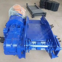 SGB620/40T刮板输送机机身长度调节方便