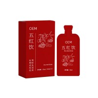 五红饮加工 odm 袋装液体饮料生产企业