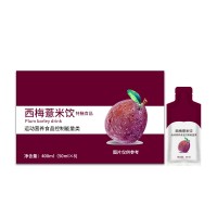 西梅薏米饮膳食纤维 加工代加工 电商  贴牌OEM