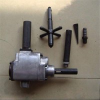 轨道钻安全防爆 重量轻 体积小 效率高