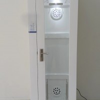 微电脑数显单门双门储存柜 微电脑控制 高分子内胆