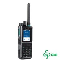 中兴PH690EX防爆数字对讲机  GPS定位 IP68防护