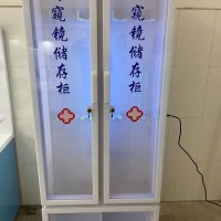 有机玻璃单门双门储存柜 存储柜厂家支持定制