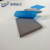 自粘型导热硅胶片CPU/GPU绝缘散热填充垫片