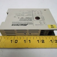 德国MARTENS ELEKTRONIK压力计