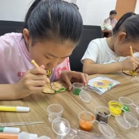 苏州三六六青少年非遗手作课｜掐丝珐琅书签体验｜火热报名中