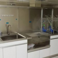 医用不锈钢清洗中心消毒清洗工作站
